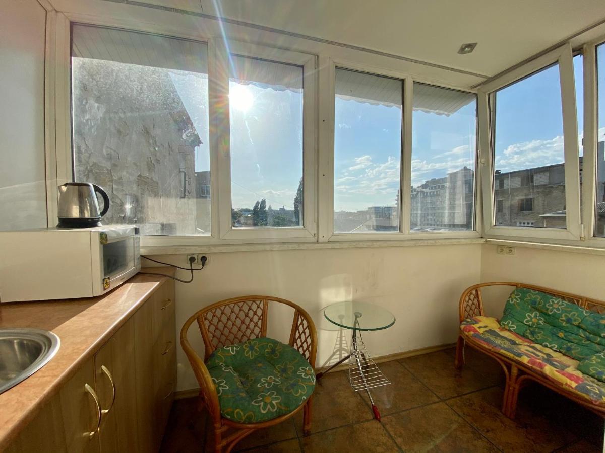 公寓 Central Apartments *