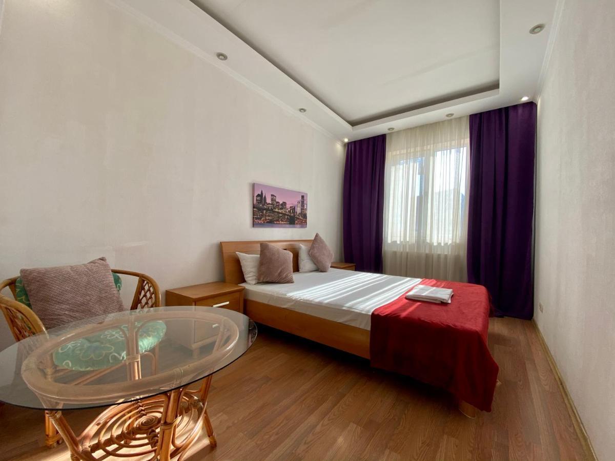 Central Apartments 公寓 敖德萨