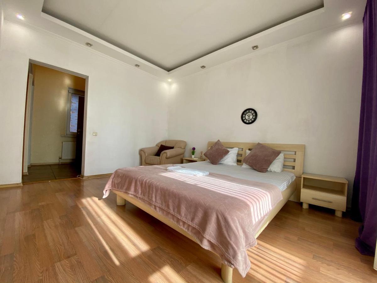 公寓 Central Apartments *