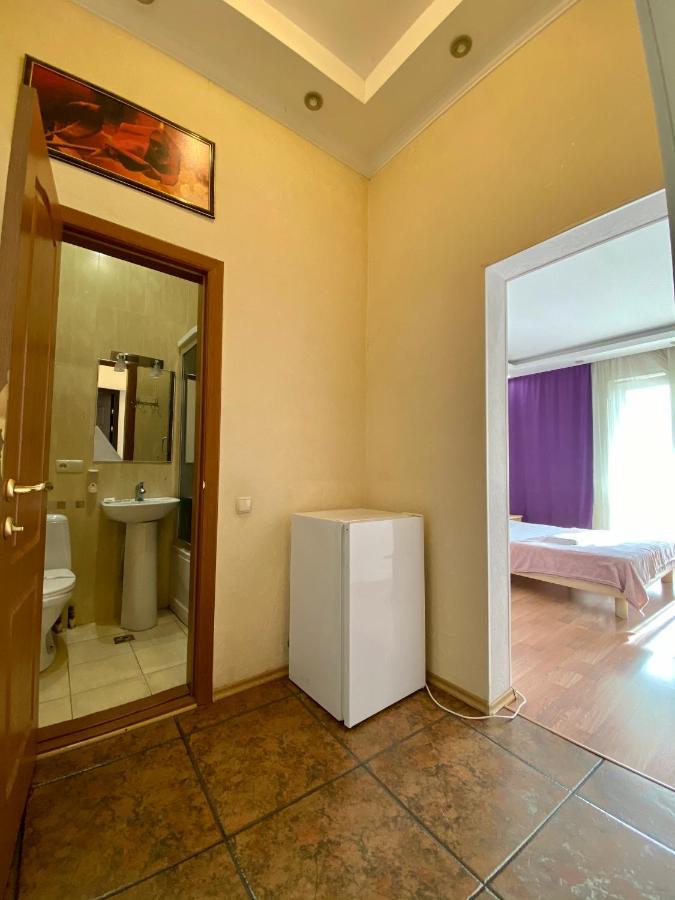 公寓 Central Apartments *