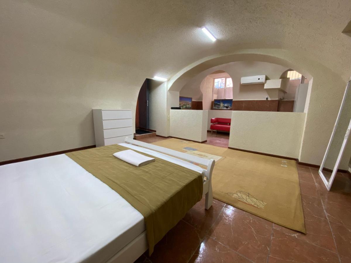 Central Apartments 公寓 敖德萨