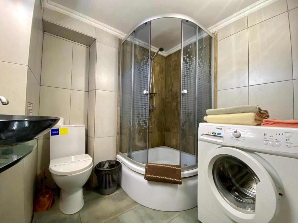 公寓 Central Apartments 敖德萨