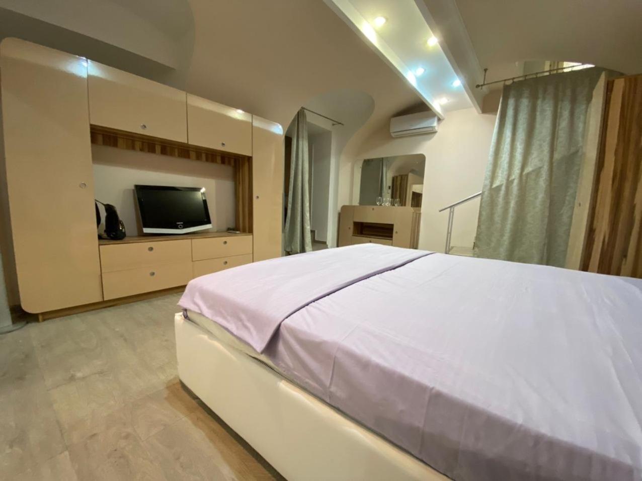 Central Apartments 敖德萨
